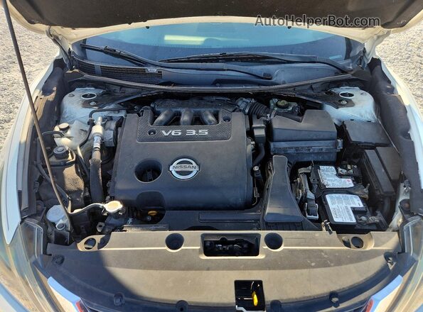 1N4BL3AP4GC269565 2016 NISSAN ALTIMA White Սալոնի հետևի տեսք