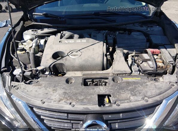 1N4BL3AP4HC242612 2017 NISSAN ALTIMA Black Հետևի տեսք