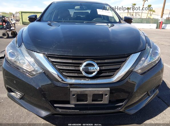 1N4BL3AP4HC242612 2017 NISSAN ALTIMA Black Սարքավորումների վահանակի տեսք