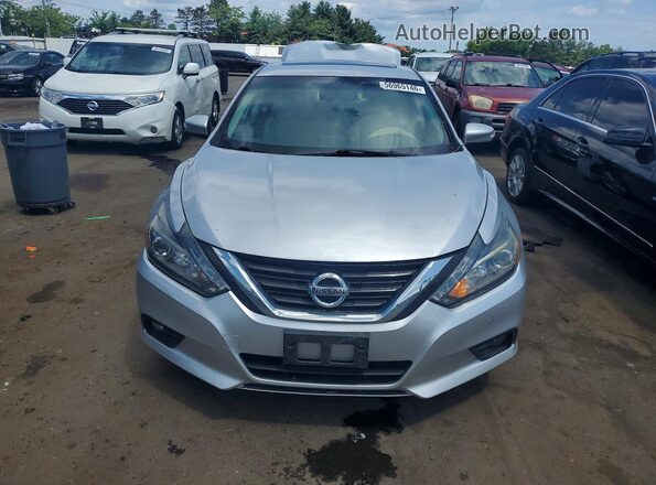 1N4BL3AP5GC121618 2016 NISSAN ALTIMA Gray წინა ხედი