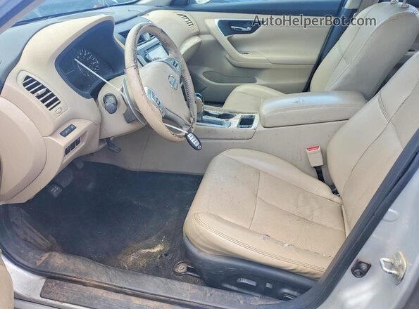 1N4BL3AP5GC121618 2016 NISSAN ALTIMA Gray წინა სალონის ხედი