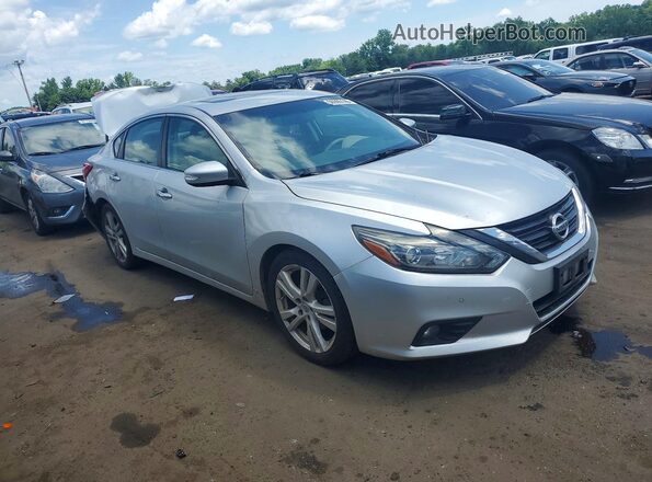 1N4BL3AP5GC121618 2016 NISSAN ALTIMA Gray წინა მარჯვენა