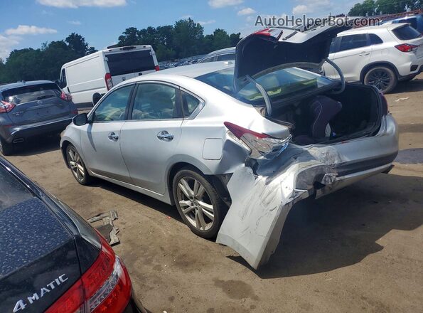 1N4BL3AP5GC121618 2016 NISSAN ALTIMA Gray უკანა მარცხენა