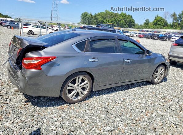 1N4BL3AP5GC248661 2016 NISSAN ALTIMA Gray Rear right