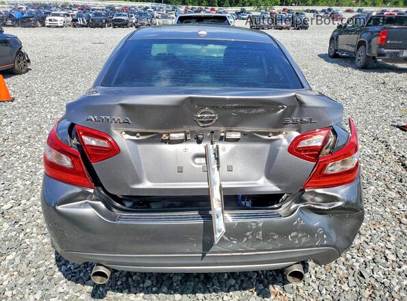 1N4BL3AP5GC248661 2016 NISSAN ALTIMA Gray Rear view