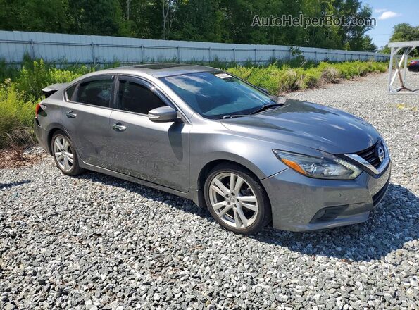 1N4BL3AP5GC248661 2016 NISSAN ALTIMA Gray Front right