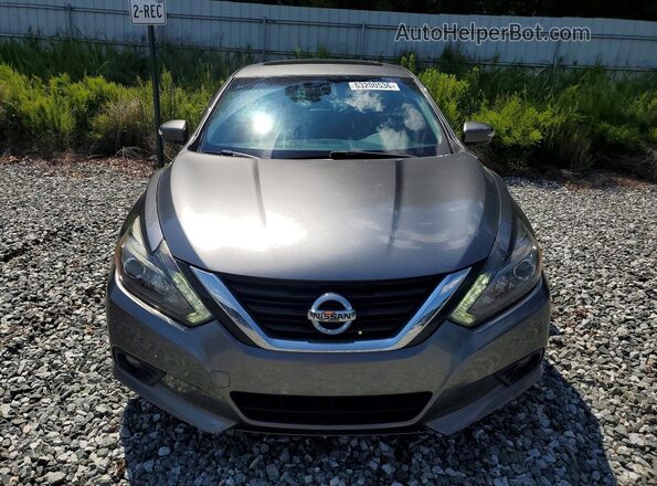 1N4BL3AP5GC248661 2016 NISSAN ALTIMA Gray Front view
