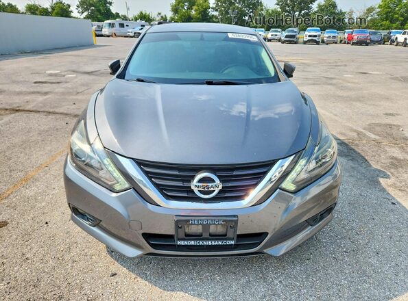 1N4BL3AP5HC115125 2017 NISSAN ALTIMA Gray წინა ხედი