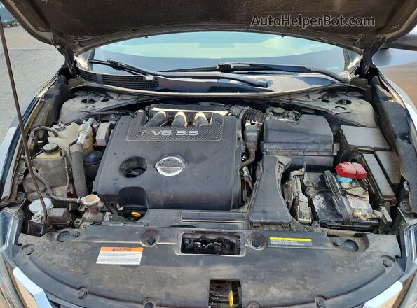 1N4BL3AP5HC115125 2017 NISSAN ALTIMA Gray უკანა სალონის ხედი