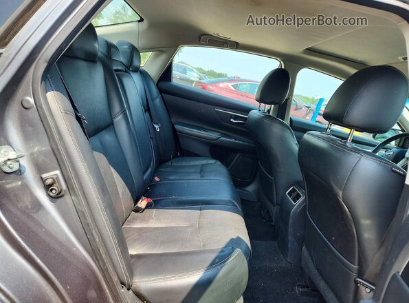 1N4BL3AP5HC201616 2017 NISSAN ALTIMA Серый Вид задних сидений