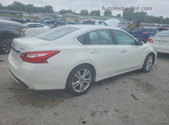 1N4BL3AP5HC208095 2017 NISSAN ALTIMA White უკანა მარჯვენა