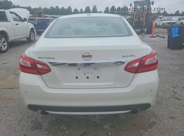 1N4BL3AP5HC208095 2017 NISSAN ALTIMA White უკანა ხედი
