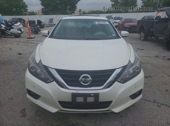 1N4BL3AP5HC208095 2017 NISSAN ALTIMA White წინა ხედი