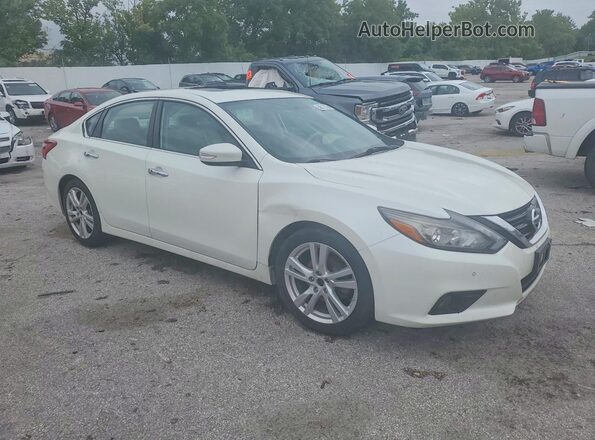 1N4BL3AP5HC208095 2017 NISSAN ALTIMA White წინა მარჯვენა