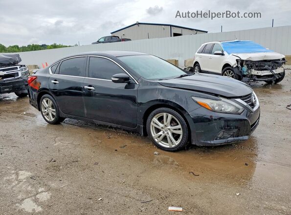 1N4BL3AP6GC259135 2016 NISSAN ALTIMA Black Delantero derecho