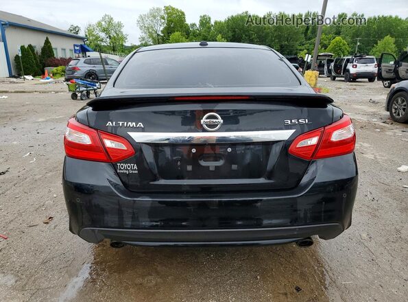 1N4BL3AP6GC259135 2016 NISSAN ALTIMA Black Vista trasera