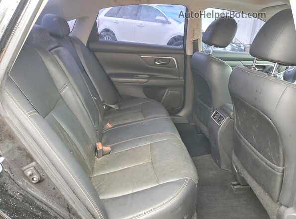 1N4BL3AP6GC259135 2016 NISSAN ALTIMA Black Vista de los asientos traseros