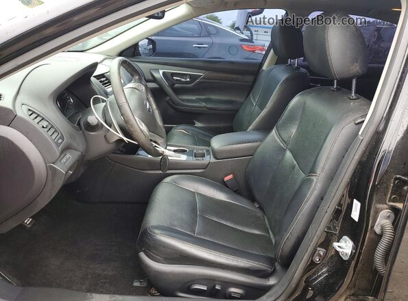 1N4BL3AP6GC259135 2016 NISSAN ALTIMA Black Vista interior delantera