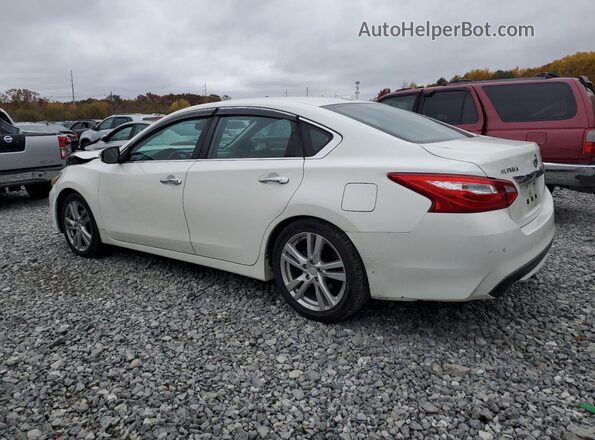 1N4BL3AP7HC137207 2017 NISSAN ALTIMA White Rear left