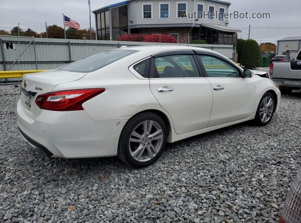 1N4BL3AP7HC137207 2017 NISSAN ALTIMA White Rear right