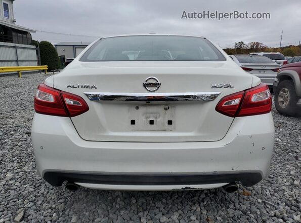 1N4BL3AP7HC137207 2017 NISSAN ALTIMA White Rear view