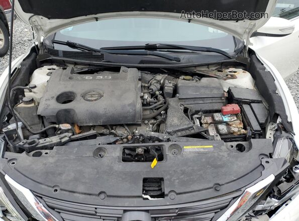 1N4BL3AP7HC137207 2017 NISSAN ALTIMA White Rear interior view