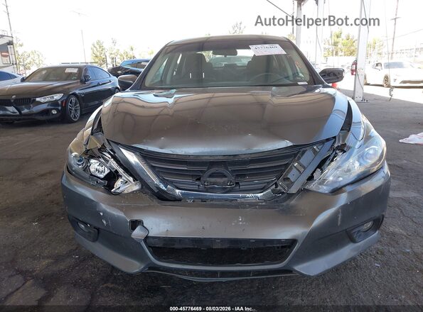 1N4BL3AP7HC152192 2017 NISSAN ALTIMA Gray Front view