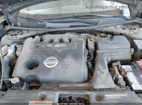1N4BL3AP7HC152192 2017 NISSAN ALTIMA Gray Rear view
