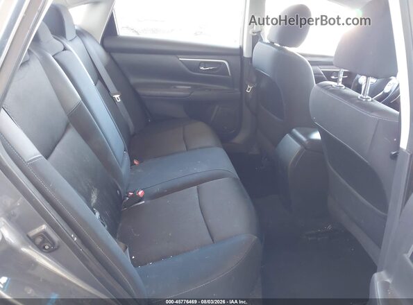 1N4BL3AP7HC152192 2017 NISSAN ALTIMA Gray VIN sticker view