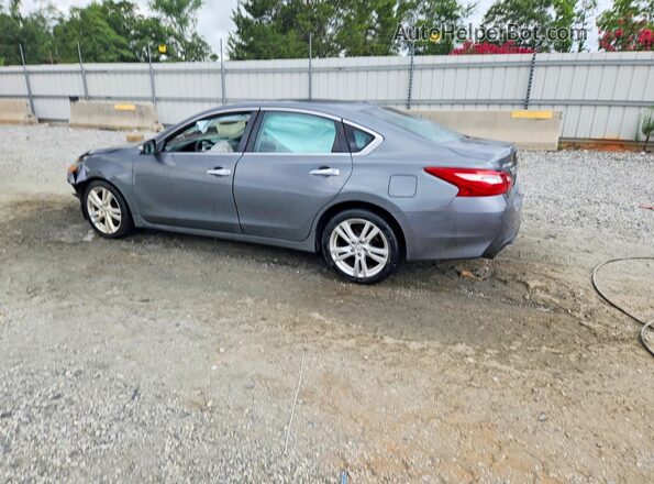 1N4BL3AP7HC196547 2017 NISSAN ALTIMA Gray Tył lewy