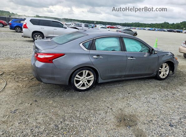 1N4BL3AP7HC196547 2017 NISSAN ALTIMA Gray Tył prawy