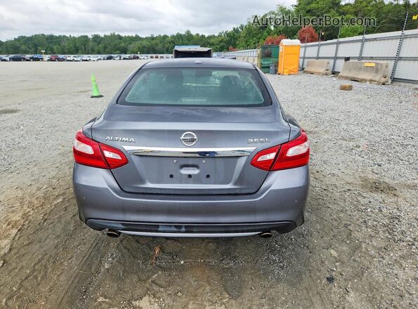 1N4BL3AP7HC196547 2017 NISSAN ALTIMA Gray Widok z tyłu
