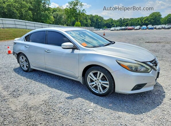 1N4BL3AP9GC188884 2016 NISSAN ALTIMA Silver Delantero derecho