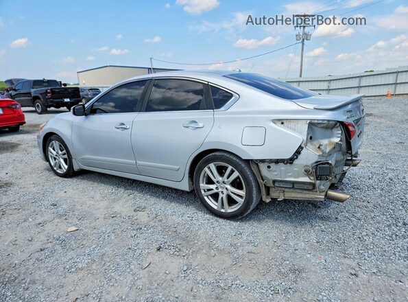 1N4BL3AP9GC188884 2016 NISSAN ALTIMA Silver Trasero izquierdo
