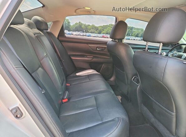1N4BL3AP9GC188884 2016 NISSAN ALTIMA Silver Vista de los asientos traseros
