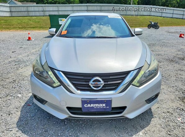 1N4BL3AP9GC188884 2016 NISSAN ALTIMA Silver Vista frontal