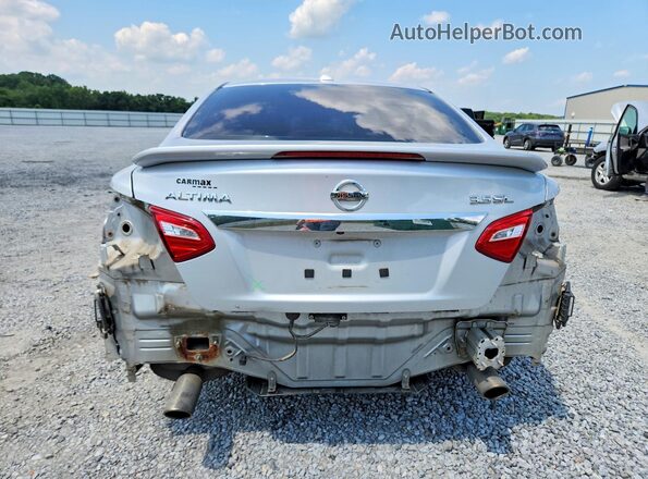 1N4BL3AP9GC188884 2016 NISSAN ALTIMA Silver Vista trasera