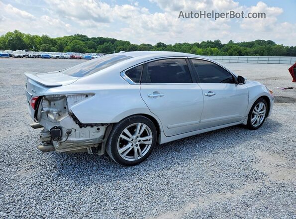 1N4BL3AP9GC188884 2016 NISSAN ALTIMA Silver Trasero derecho