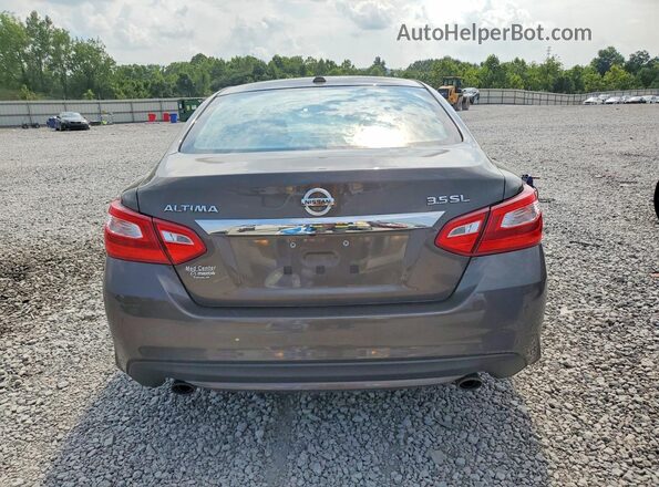 1N4BL3AP9HC170905 2017 NISSAN ALTIMA Brown Rear view