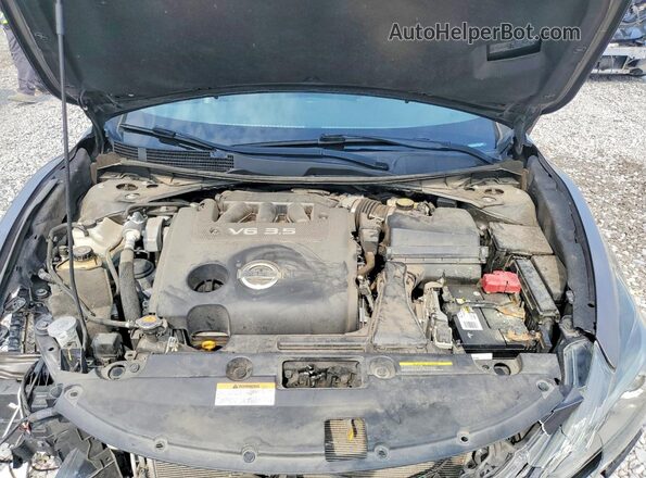 1N4BL3AP9HC170905 2017 NISSAN ALTIMA Brown Rear interior view