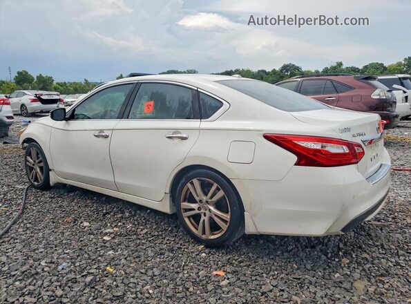 1N4BL3APXGC237252 2016 NISSAN ALTIMA White Հետևի ձախ