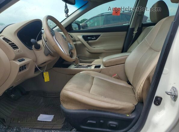 1N4BL3APXGC237252 2016 NISSAN ALTIMA White Սալոնի դիմացի տեսք