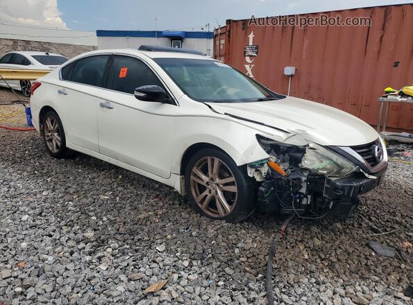 1N4BL3APXGC237252 2016 NISSAN ALTIMA White Առջևի աջ