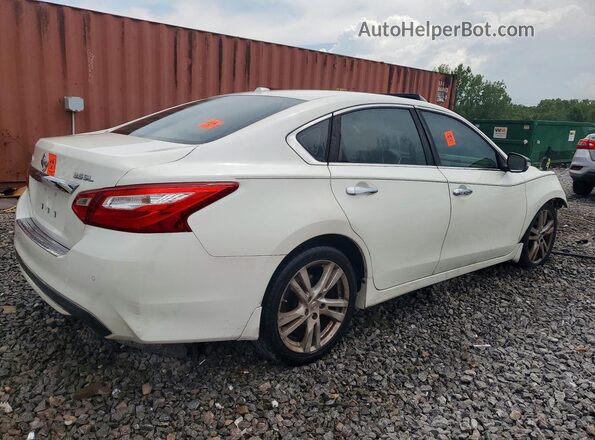 1N4BL3APXGC237252 2016 NISSAN ALTIMA White Հետևի աջ