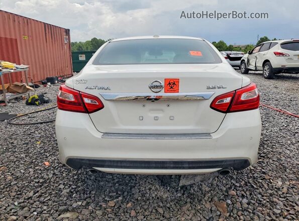 1N4BL3APXGC237252 2016 NISSAN ALTIMA White Հետևի տեսք