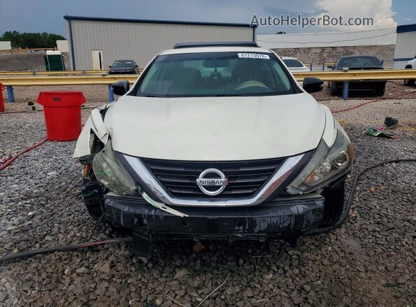 1N4BL3APXGC237252 2016 NISSAN ALTIMA White Դիմացի տեսք