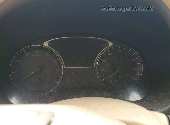 1N4BL3APXGC237252 2016 NISSAN ALTIMA White Սարքավորումների վահանակի տեսք