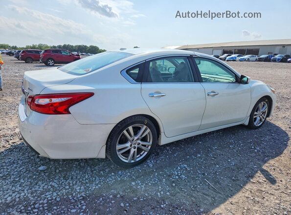 1N4BL3APXGC273670 2016 NISSAN ALTIMA White უკანა მარჯვენა