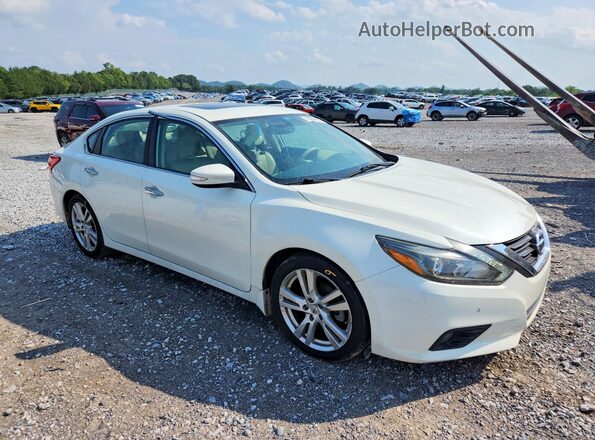 1N4BL3APXGC273670 2016 NISSAN ALTIMA White წინა მარჯვენა