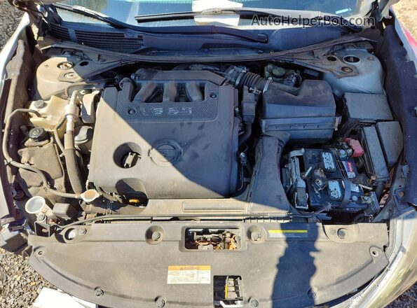 1N4BL3APXHC134088 2017 NISSAN ALTIMA Silver Vista interior trasera